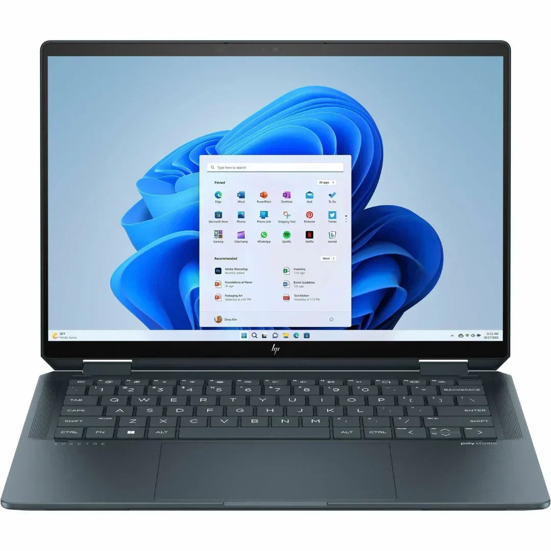 HP Spectre x360 ? 14