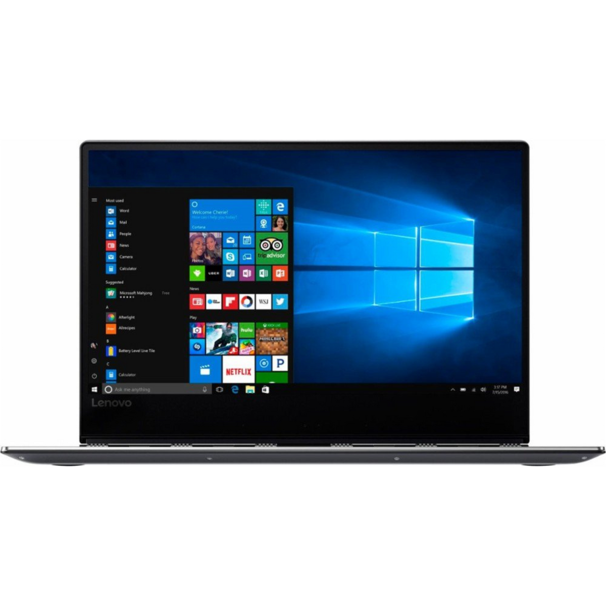 Lenovo - Yoga 910 2-in-1 14