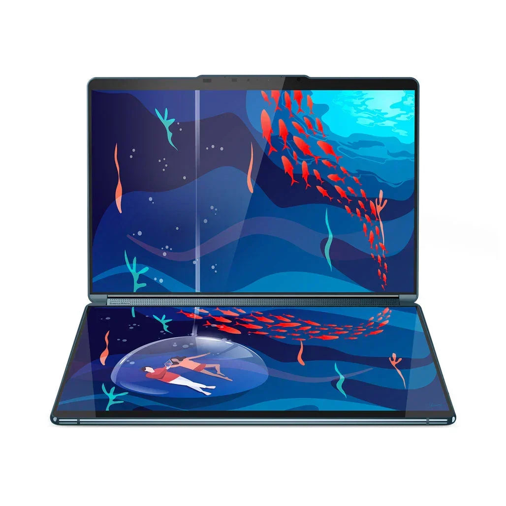Lenovo Yoga Book 9 13IRU8 - Dual 13.3
