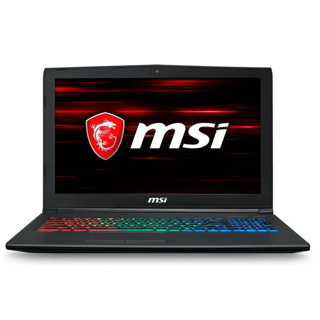 MSI GF62 8RE-058US ? 15.6