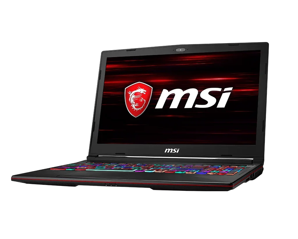 MSI GL63 9SDK-879US ? FHD 15.6