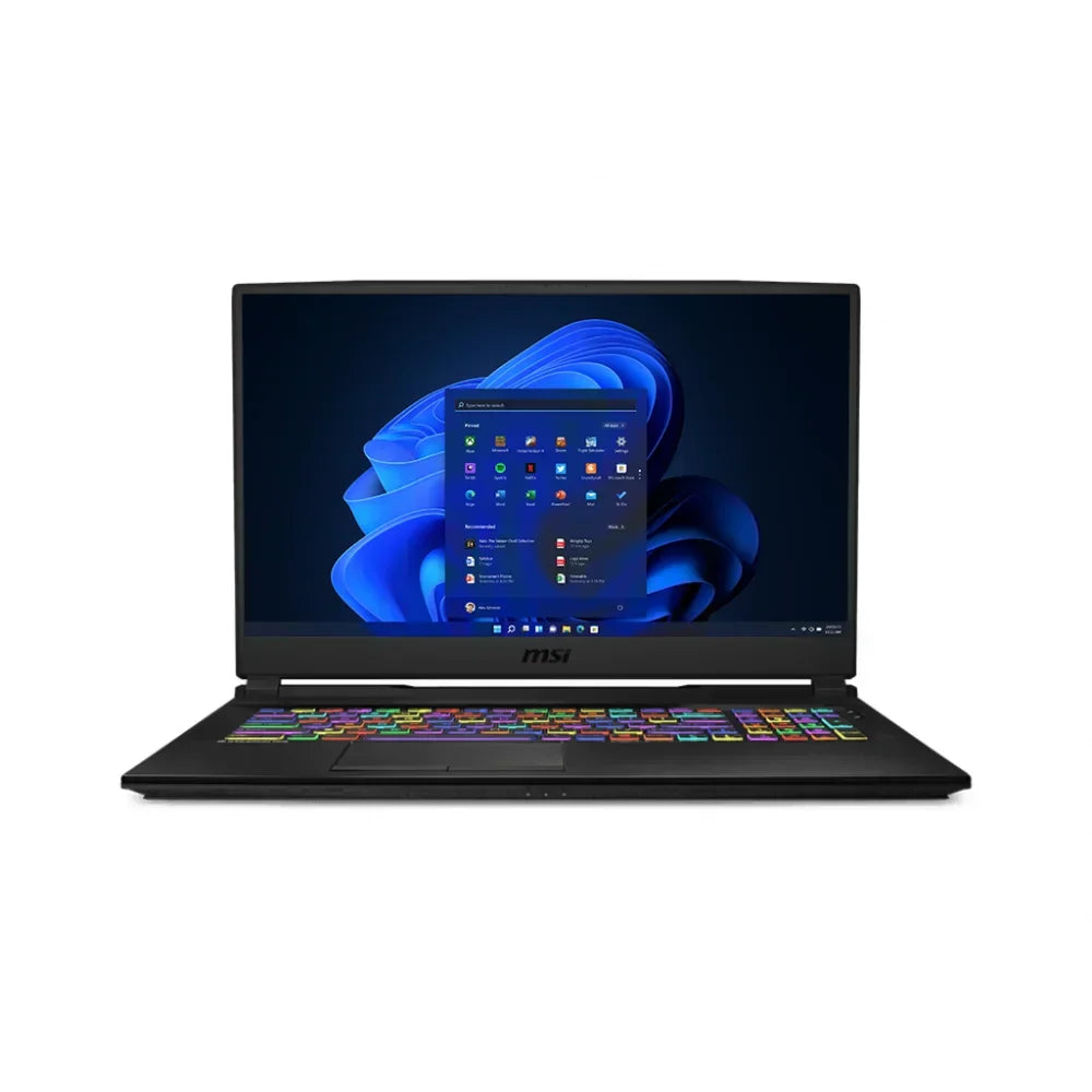 MSI GL75 Leopard 17.3 Laptop 10SDK-408US - i7-10750H - 16GB RAM - GTX 1660TI - 512GB SSD - GL7510SDK408