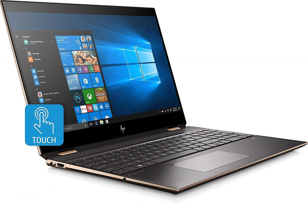 HP Spectre x360 2-in-1 15.6
