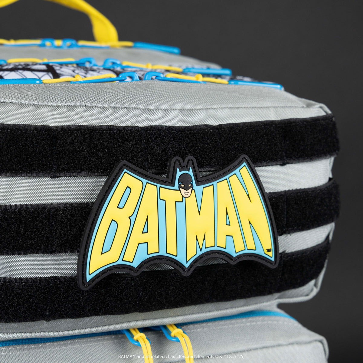 45L Retro Batman Meal Prep Management