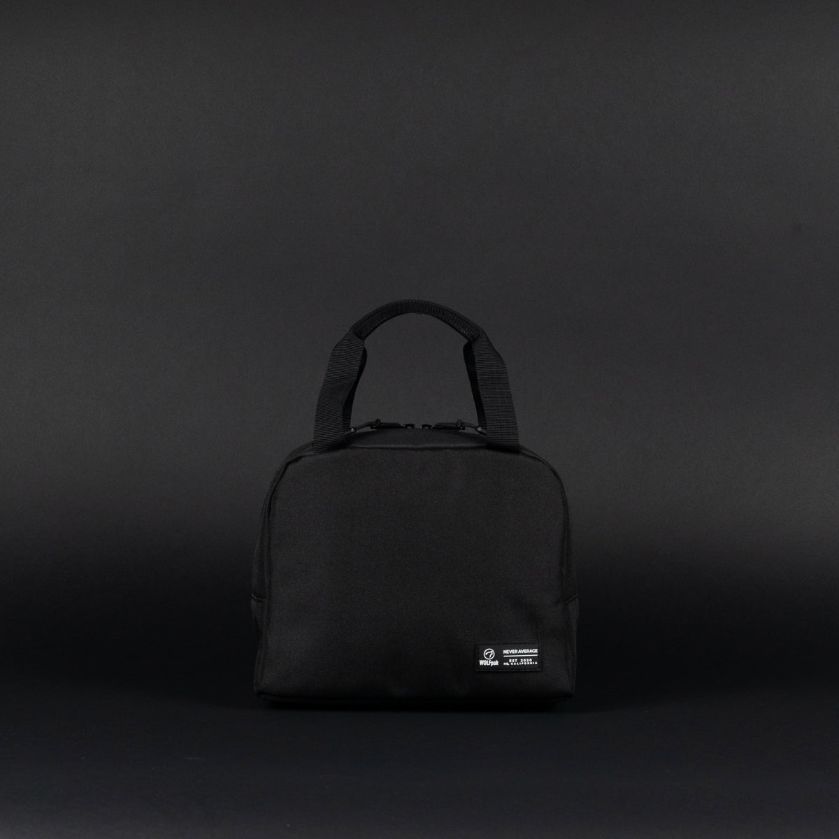 Lunch Pack Alpha Black