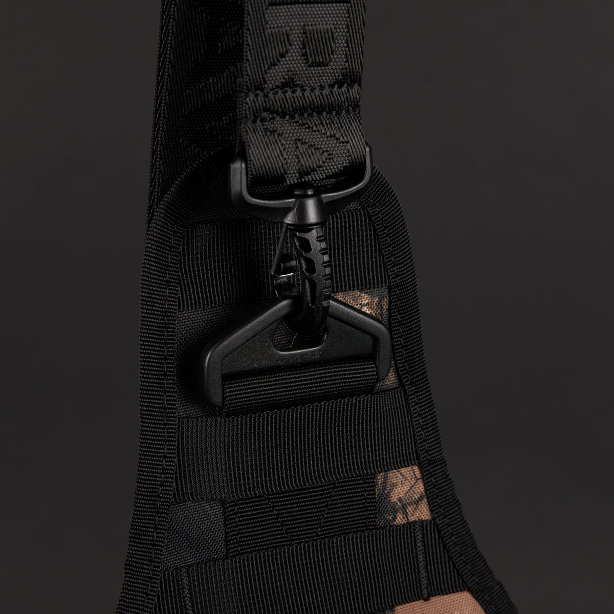 9L Tactical Sling Bag Steampunk