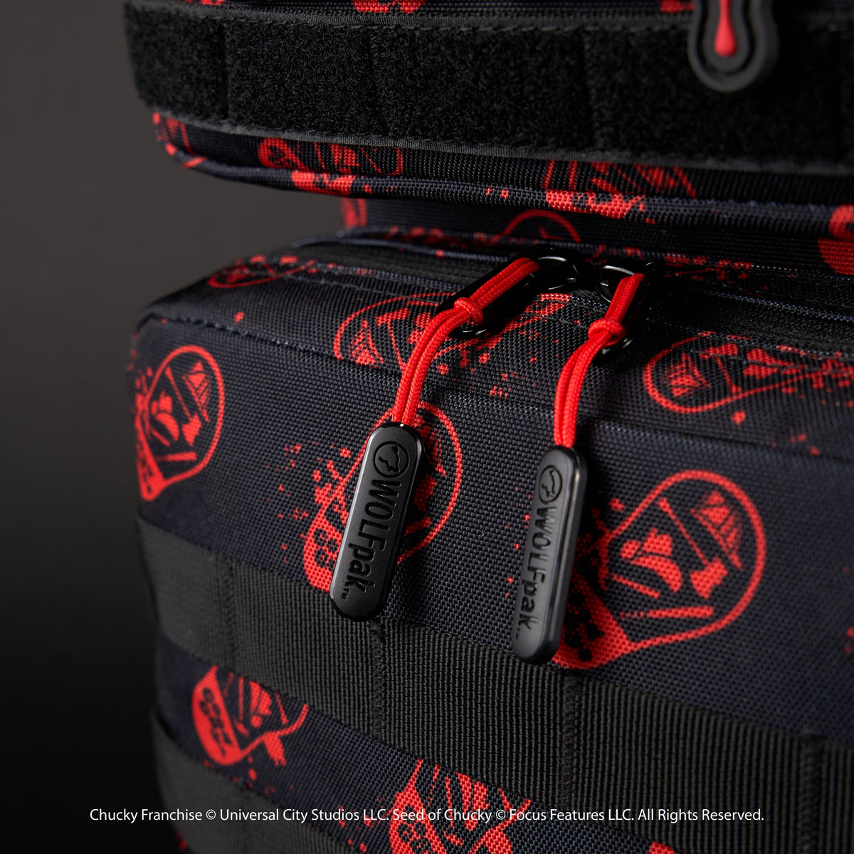 35L Backpack Chucky (PRE SALE)