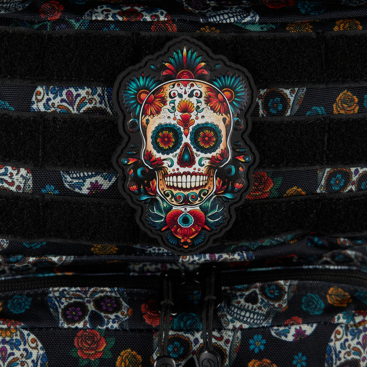 25L Backpack D??a de Los Muertos