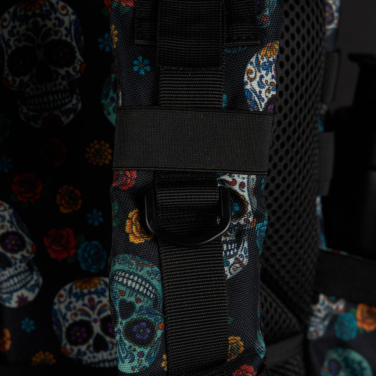 25L Backpack D??a de Los Muertos