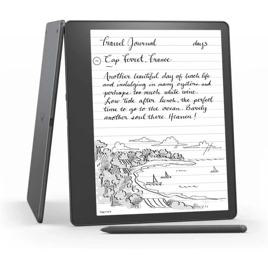 Amazon Kindle Scribe 16GB-10.2? 300ppi Paperwhite display - Basic Pen-B09BS26B8B