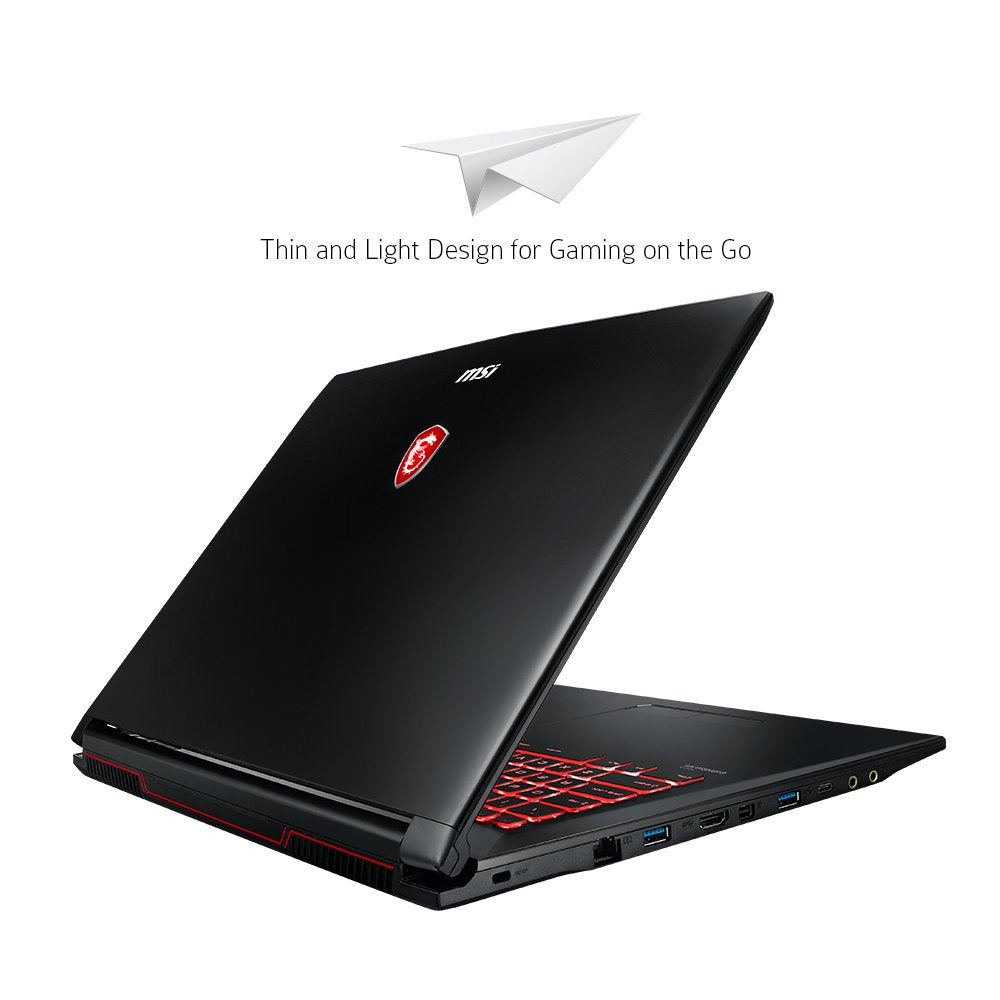 MSI 17.3