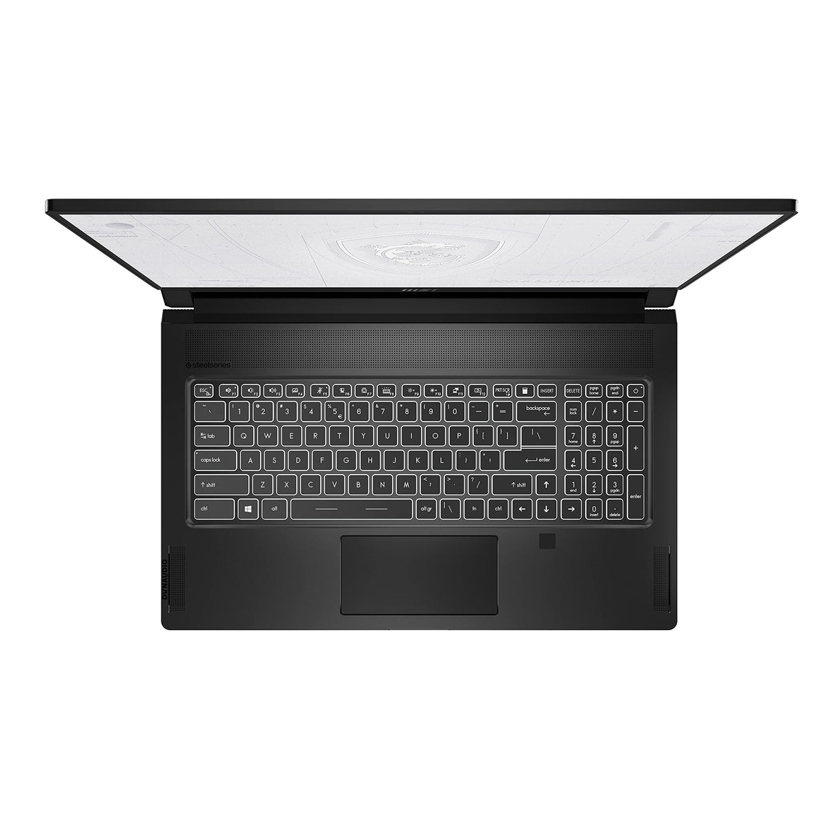 MSI WS76 11UK-470 17.3