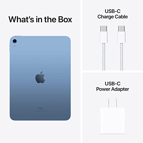 2022 Apple iPad 10.9