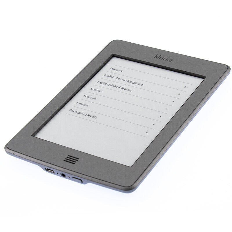 Amazon Kindle Touch 6