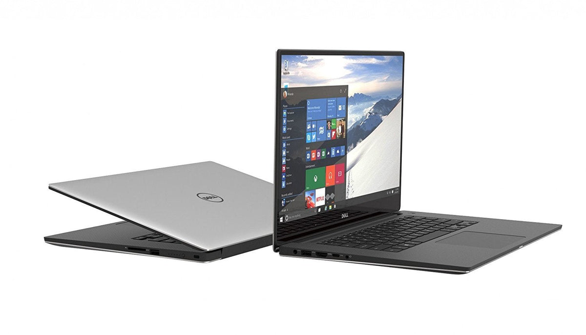 Dell XPS 13 - i7-8550OU 1.8 GHz-13.3