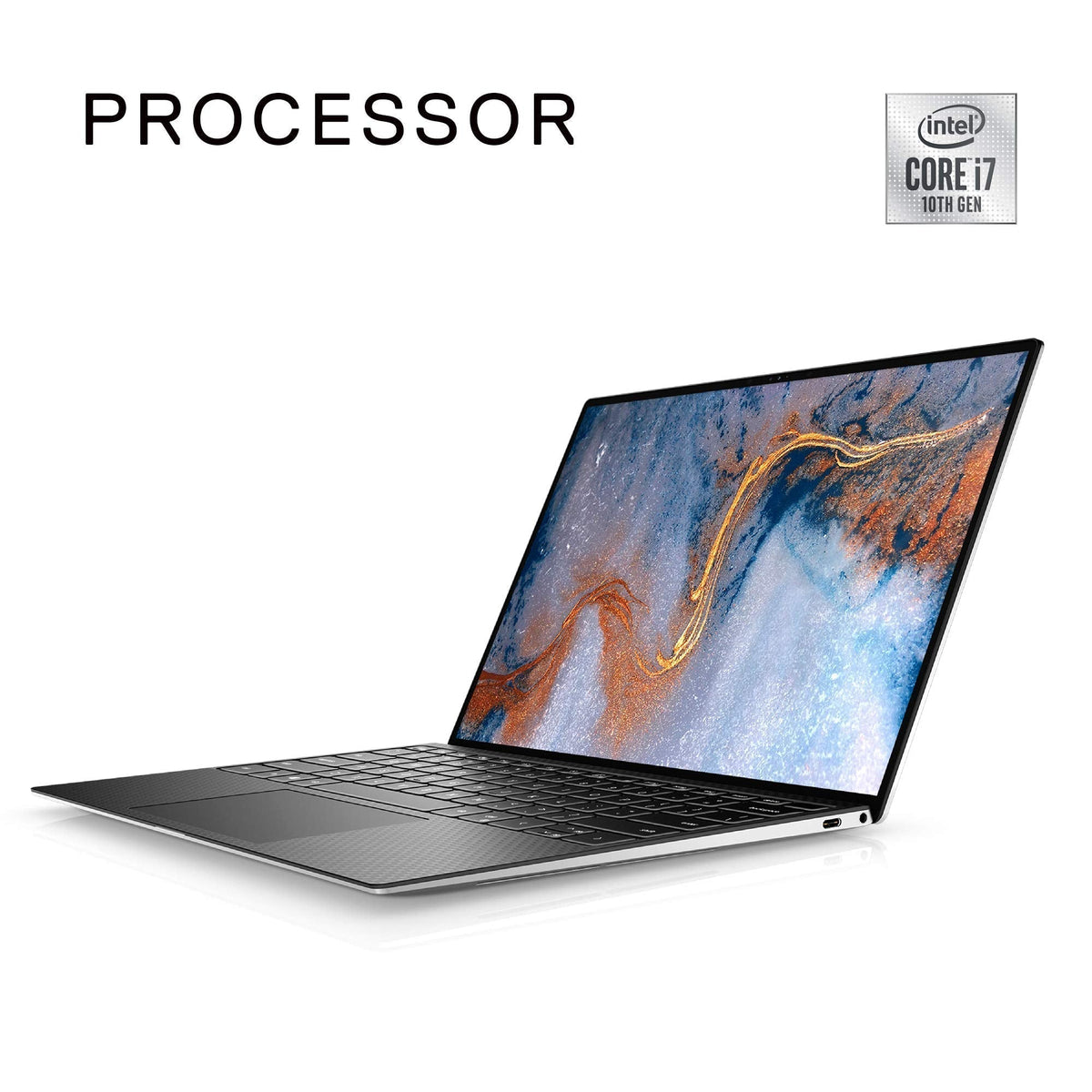 Dell XPS 13 9300 13.4