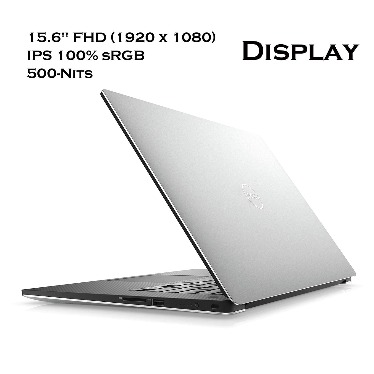 Dell XPS 15.6