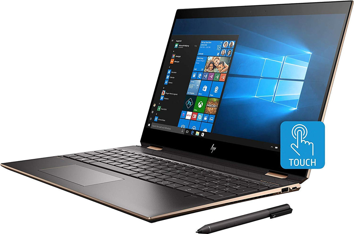 HP Spectre x360 - 15.6