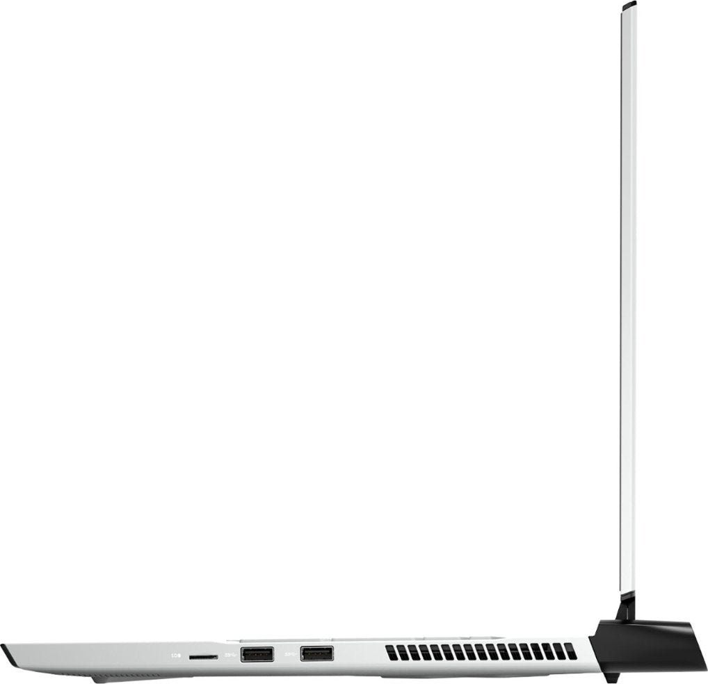 Alienware M17 R3 FHD Gaming Laptop 300Hz - i7- 16GB RAM - RTX 2070 - 1TB SSD - Lunar Light
