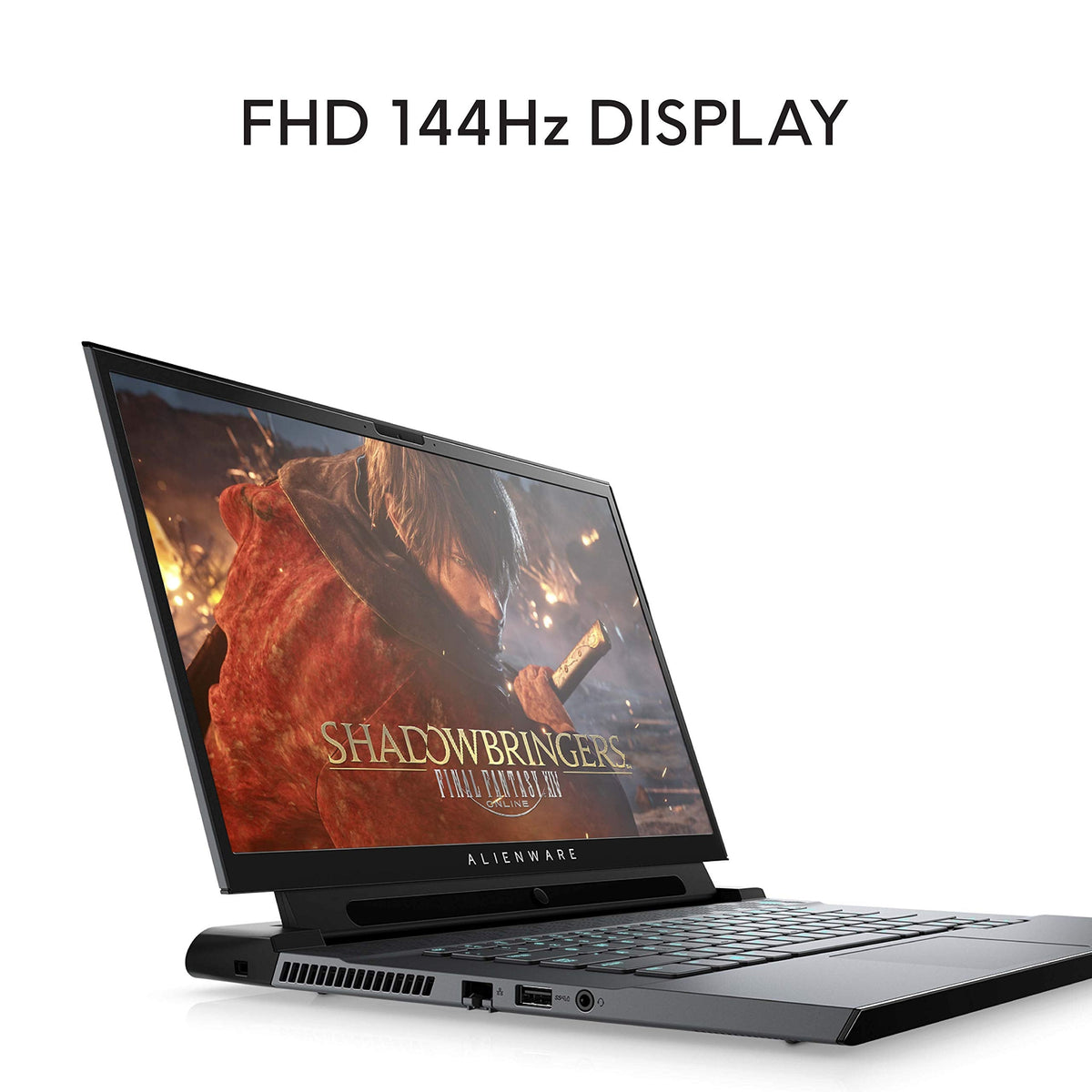 Alienware M15 R2 Laptop, 15.6