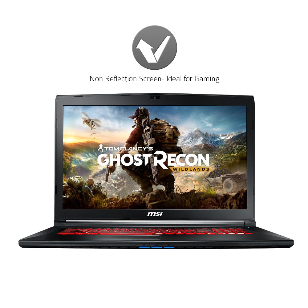 MSI 17.3