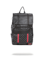 SHARKS IN PARIS (BLACK) RUCKSACK
