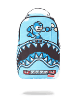 MEGA MAN DESTROYER SHARK