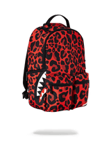 RED LEOPARD DOUBLE CARGO