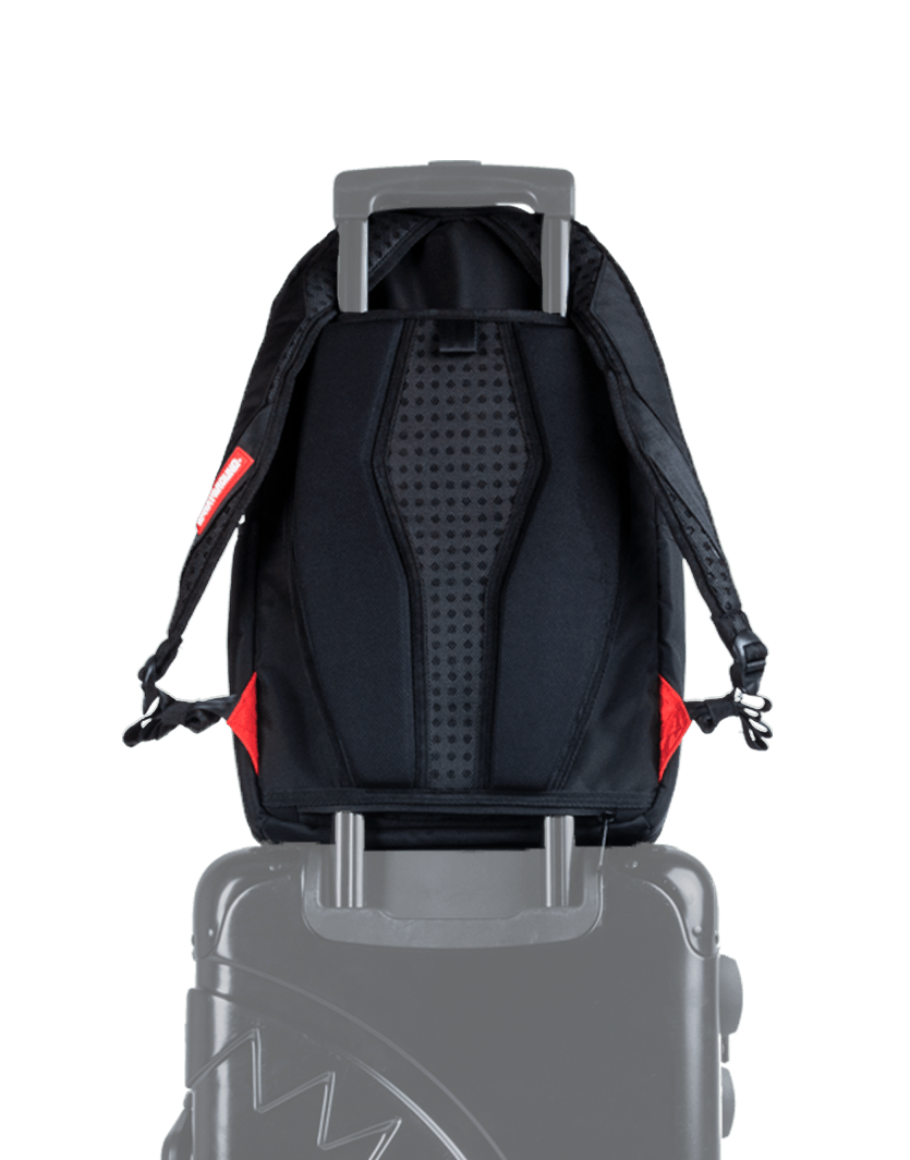 RED LEOPARD DOUBLE CARGO