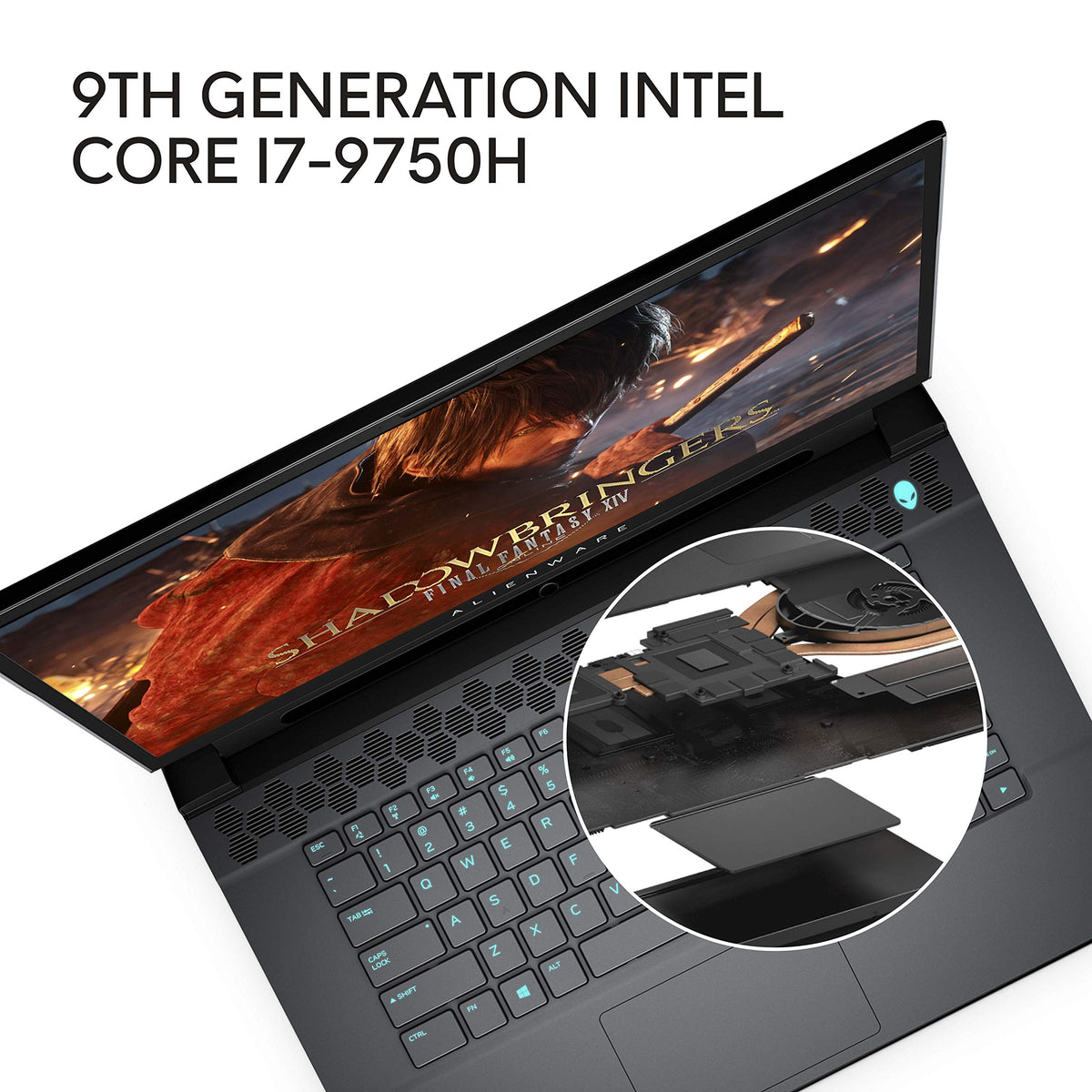 Alienware M15 R2 Laptop, 15.6