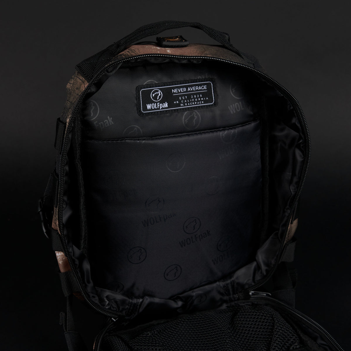 9L Backpack Mini Steampunk