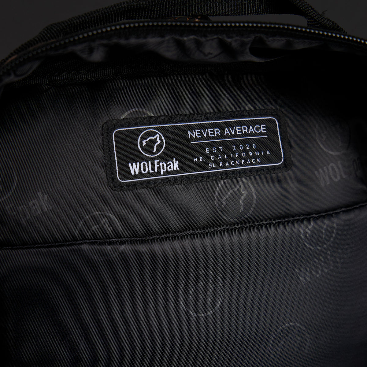 9L Backpack Mini Steampunk