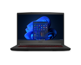 MSI GF65 Thin 10UE-089 15.6" 144hz - Core i5-10200H - RTX3060 - 8GB RAM - 512GB SSD - Black - GF65089
