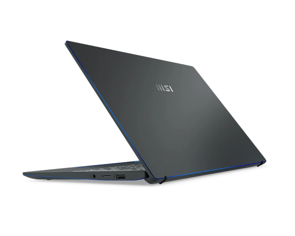 MSI Prestige Evo Professional Laptop 14
