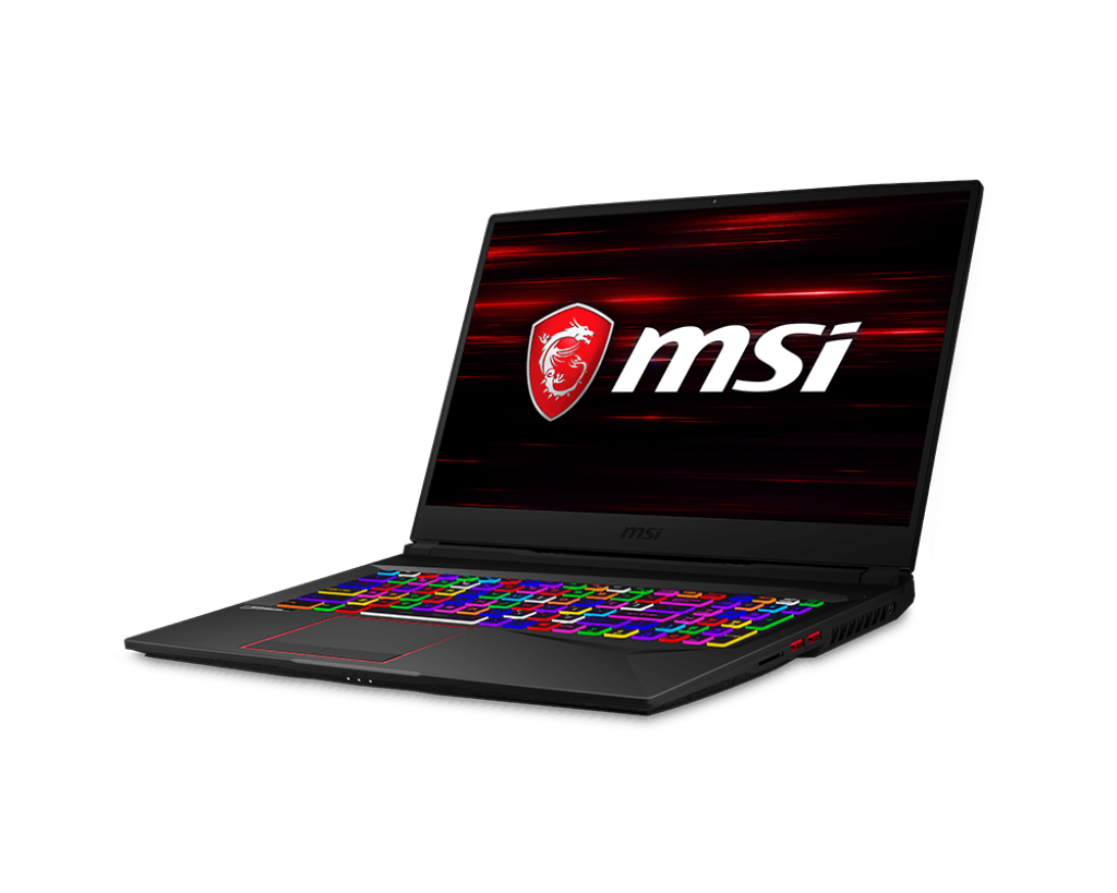 MSI GE75 Raider-646 17.3