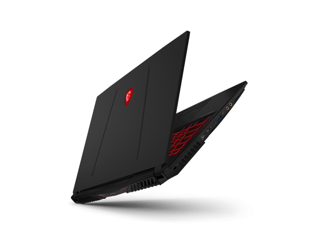 MSI GL75 Leopard 17.3 Laptop 10SDK-408US  - i7-10750H - 16GB RAM - GTX 1660TI - 512GB SSD - GL7510SDK408
