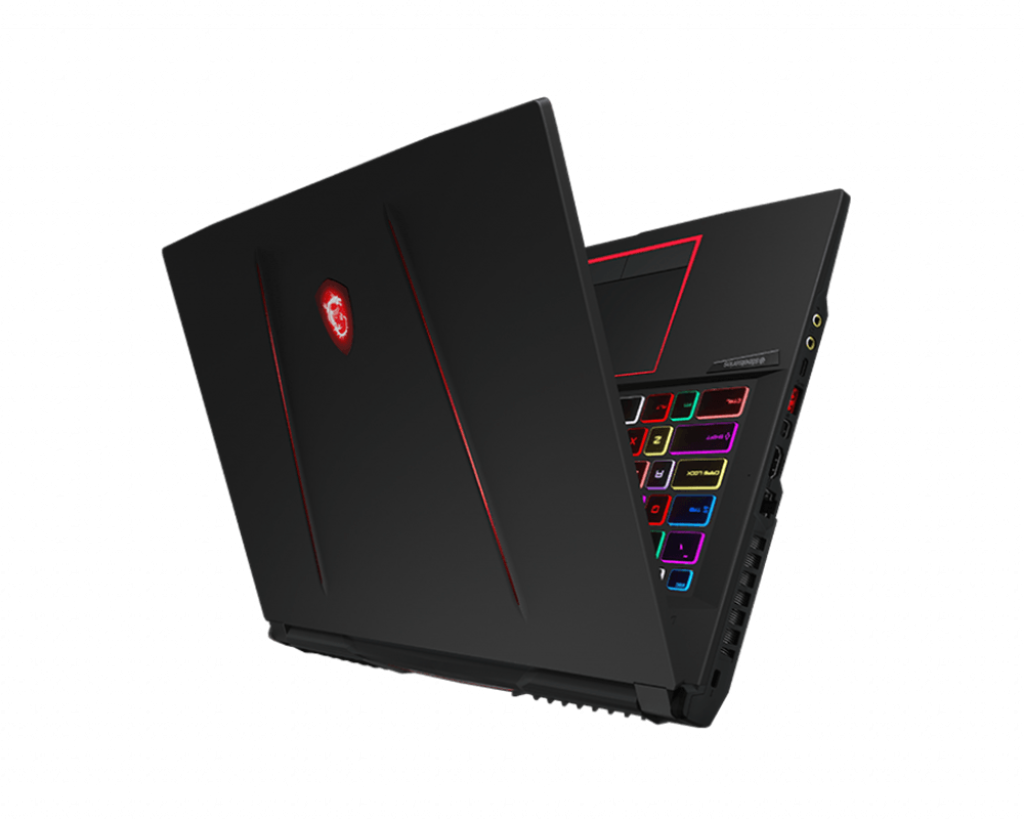 MSI Raider GE75 10SF-446US i7-10750H - 16GB RAM - RTX 2070 - 512GB SSD + 1TB HDD