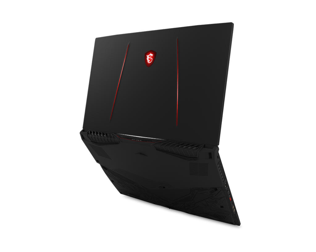 MSI GE75 Raider-646 17.3