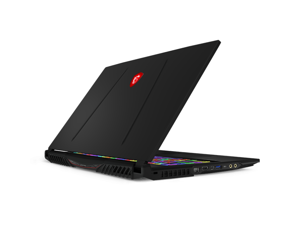 MSI GL75 Leopard 17.3 Laptop 10SDK-408US  - i7-10750H - 16GB RAM - GTX 1660TI - 512GB SSD - GL7510SDK408
