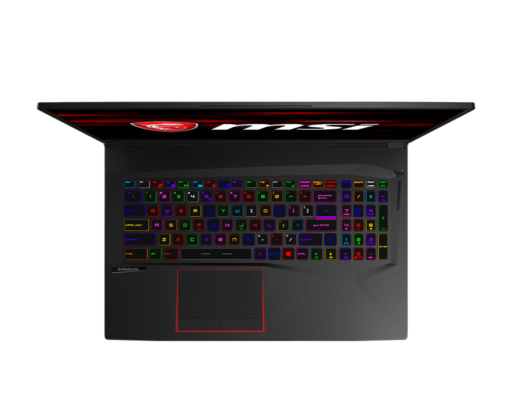 MSI GE75 Raider-646 17.3