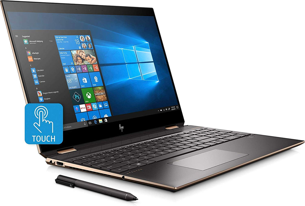 HP Spectre x360 - 15.6