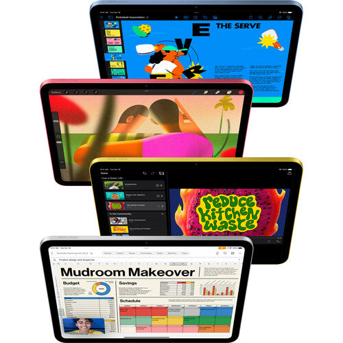 Unlocked Apple iPad 10th Generation (10.9