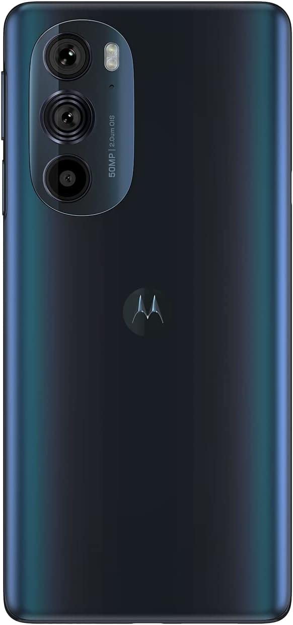 Verizon Motorola Edge Plus 5G UW - 256GB - Cosmos Blue - MOTXT22014M