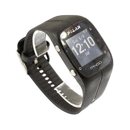 Polar M400 Smartwatch Smart Sports Watch - Black - B00Q6TPRV6