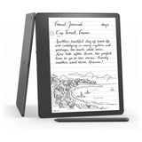Amazon Kindle Scribe Digital Notebook - 32 GB with Premium Pen - 2022 - Gray - B09BSGFTHY