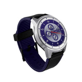 ZTE Quartz , Stainless Steel 45mm Android Smart Watch - Mint - ZW10