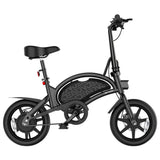 Jetson - Bolt Pro eBike with 30 miles Max Operating Range & 15.5 mph Max Speed - Black - Good Condition