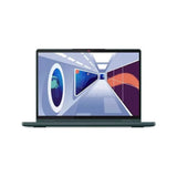 Lenovo Yoga 6 2-in-1 13.3" WUXGA (1920 x 1200) Touch Laptop - Ryzen 7 7730U - 16GB RAM - 512GB SSD - Dark Teal - 83B2001TUS