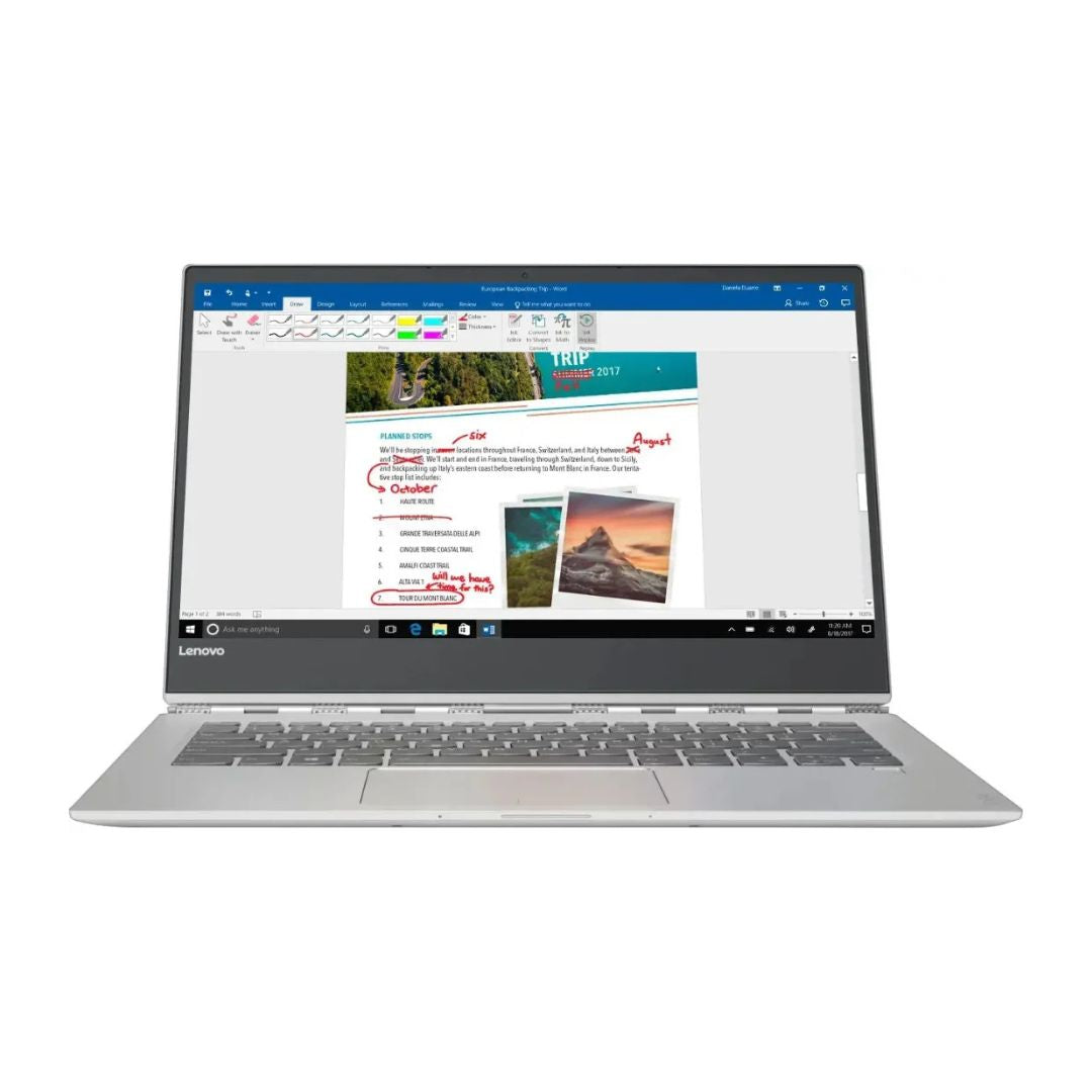 Lenovo Yoga 920 2-in-1 13.9