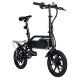 Jetson - J5 eBike with 30 miles Max Operating Range & 15 mph Max Speed - Black - Good Condition